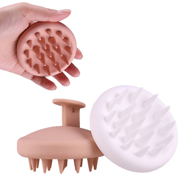 Silicone Scalp Massager